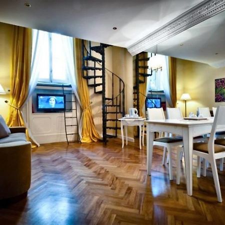 Boccaccio Apartment Milano Rum bild