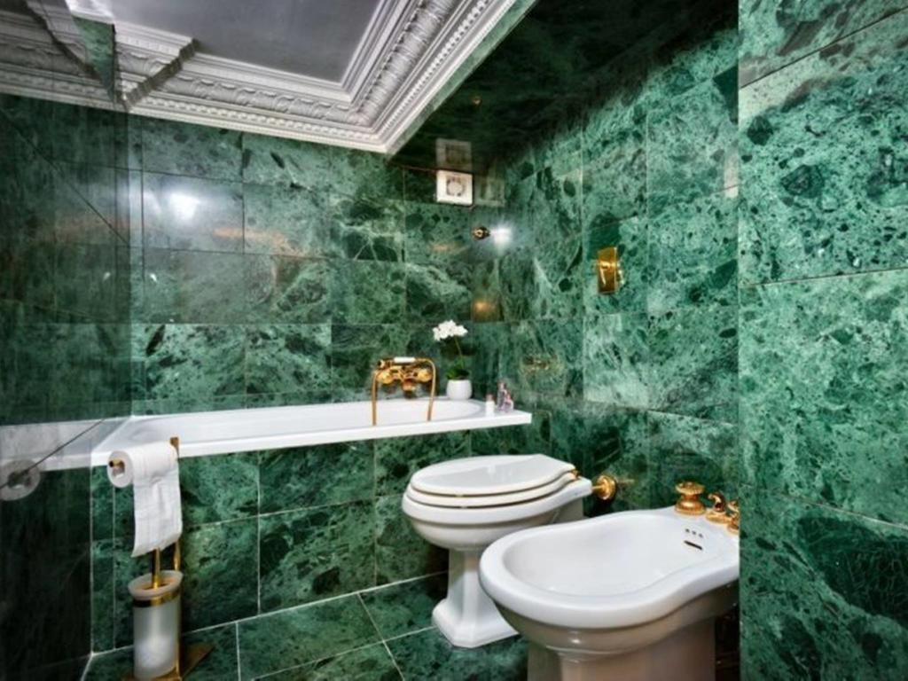 Boccaccio Apartment Milano Rum bild