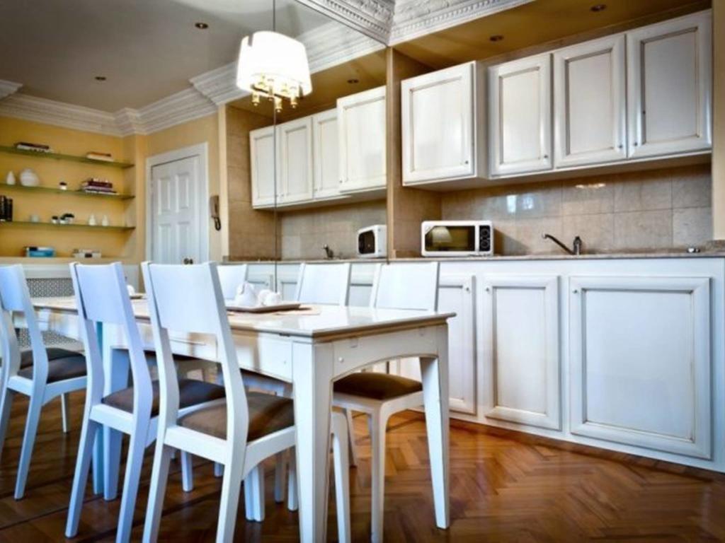 Boccaccio Apartment Milano Rum bild