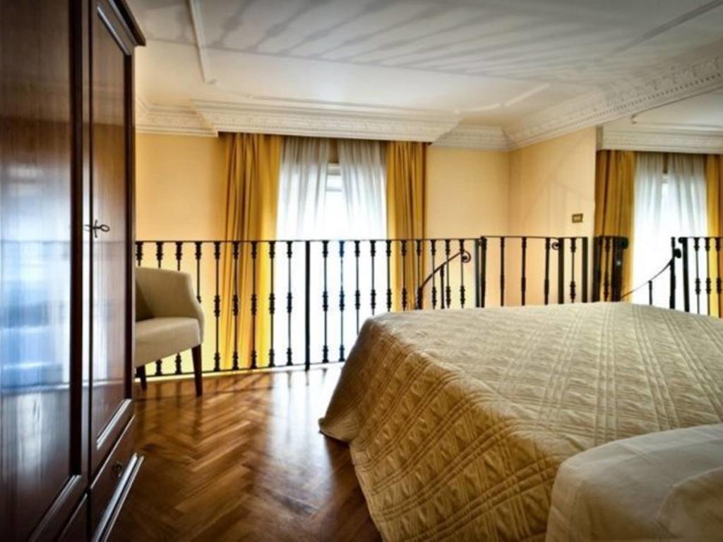 Boccaccio Apartment Milano Rum bild